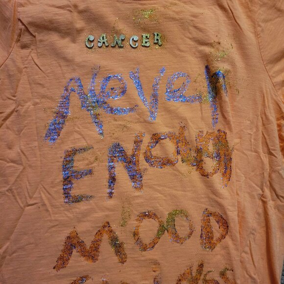 CRAZY ZODIAC T-SHIRTS - Picture 2 of 4